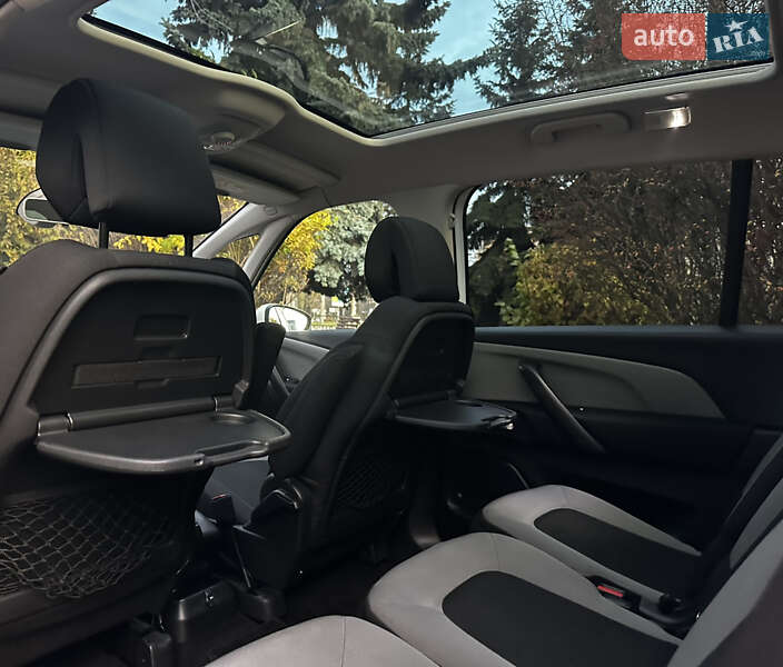 Мінівен Citroen Grand C4 Picasso 2016 в Тернополі