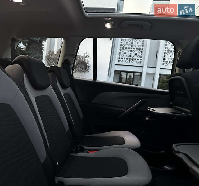 Мінівен Citroen Grand C4 Picasso 2016 в Тернополі
