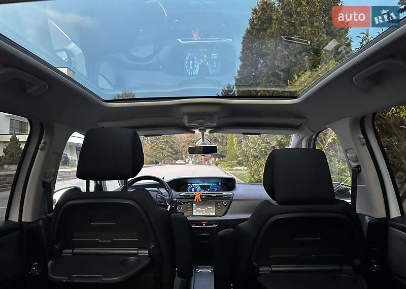 Мінівен Citroen Grand C4 Picasso 2016 в Тернополі