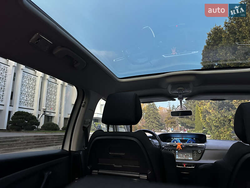 Мінівен Citroen Grand C4 Picasso 2016 в Тернополі
