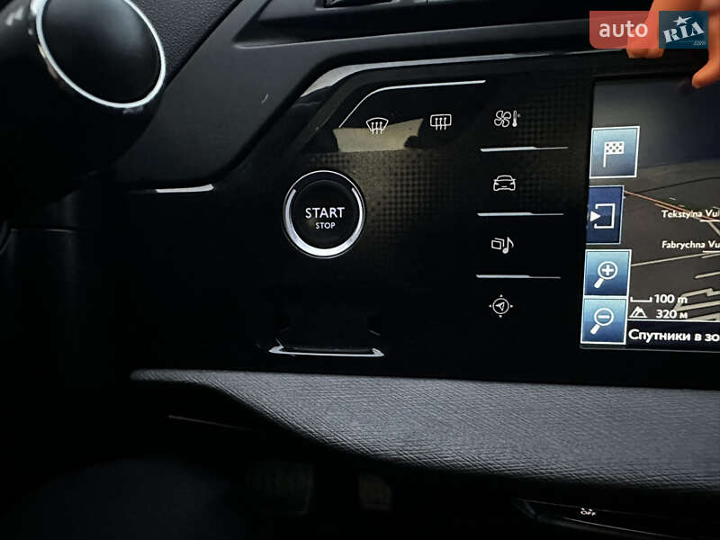 Мінівен Citroen Grand C4 Picasso 2016 в Тернополі