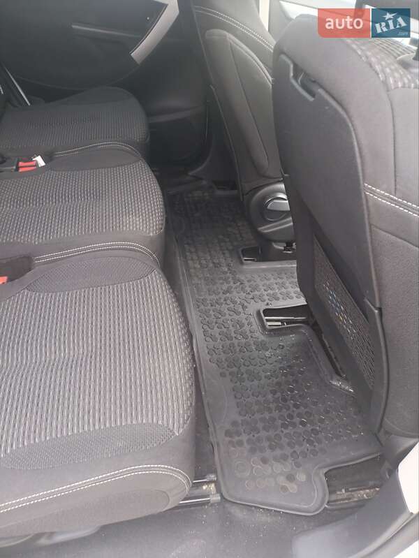 Мінівен Citroen Grand C4 Picasso 2012 в Збаражі