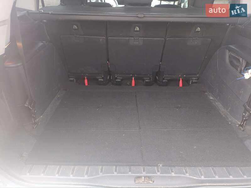 Мінівен Citroen Grand C4 Picasso 2012 в Збаражі