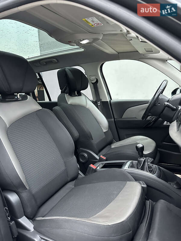 Мінівен Citroen Grand C4 Picasso 2014 в Тернополі фото 30 Мінівен Citroen Grand C4 Picasso 2014 в Тернополі
