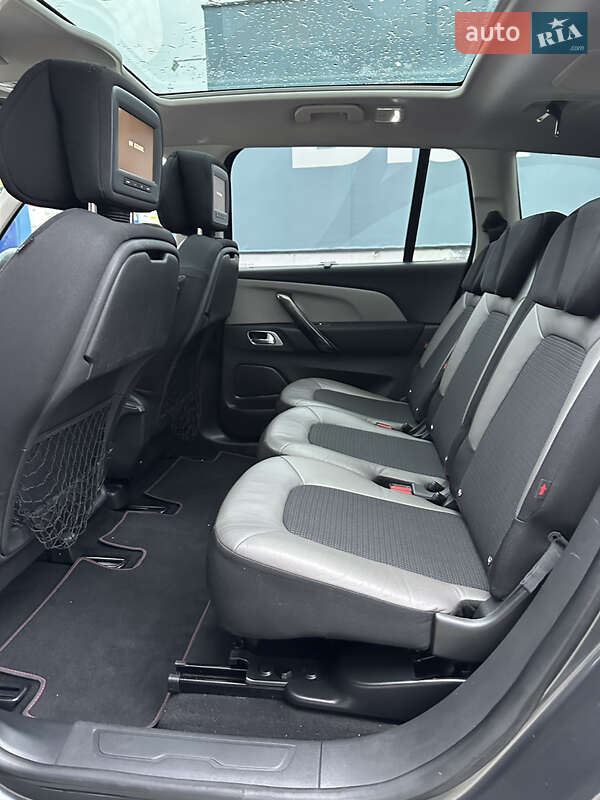 Мінівен Citroen Grand C4 Picasso 2014 в Тернополі фото 37 Мінівен Citroen Grand C4 Picasso 2014 в Тернополі