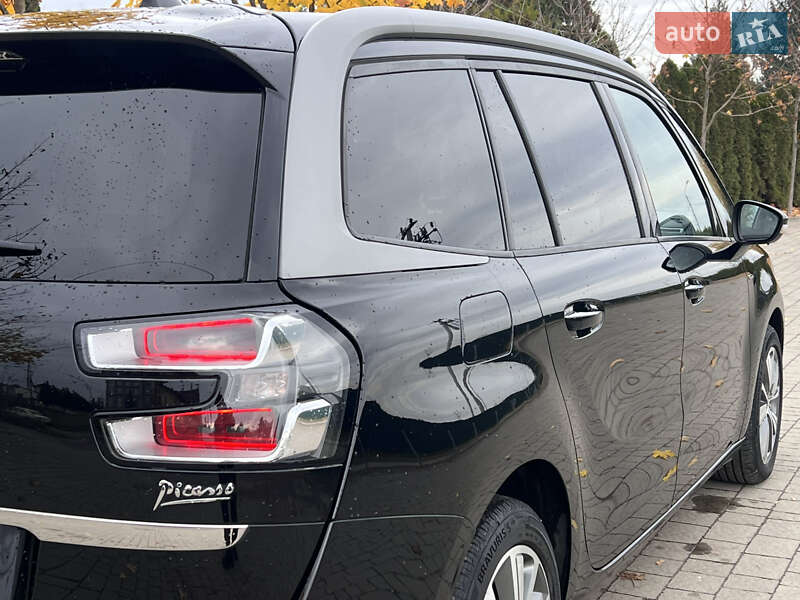 Мінівен Citroen Grand C4 Picasso 2015 в Львові