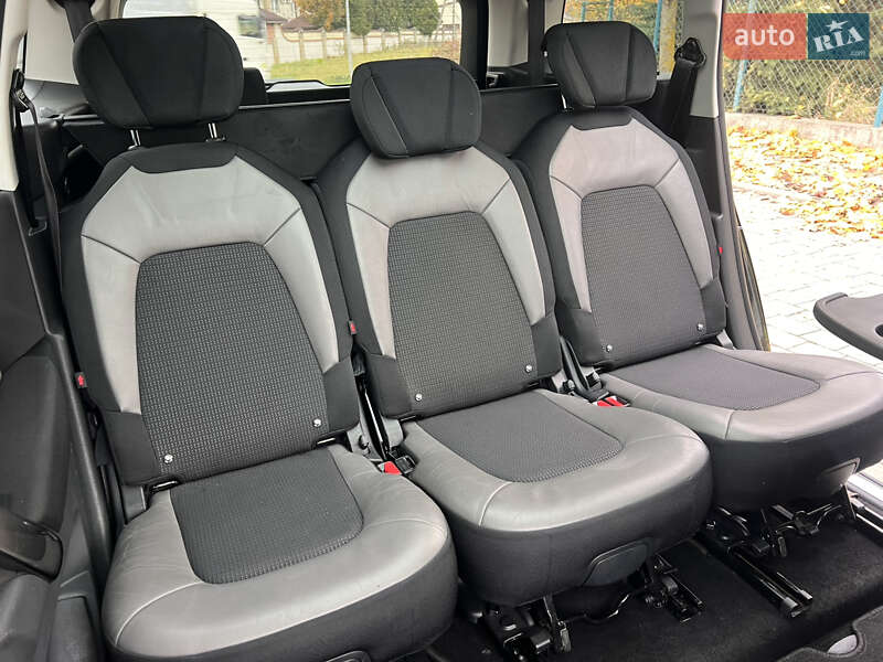 Мінівен Citroen Grand C4 Picasso 2015 в Львові