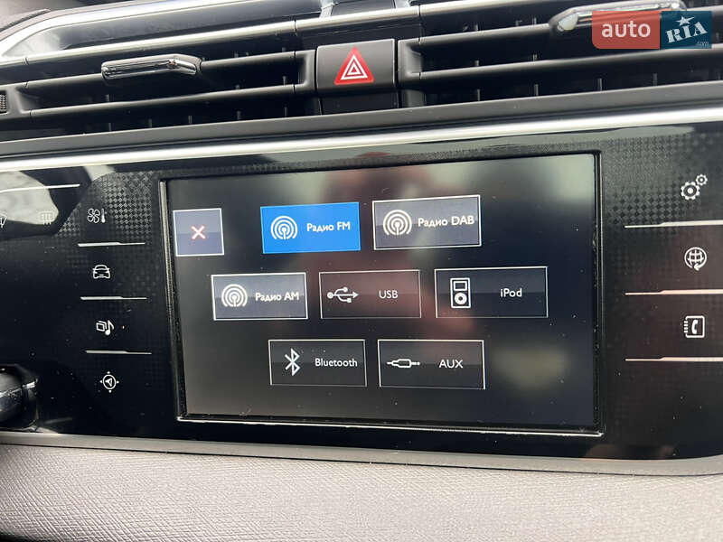 Мінівен Citroen Grand C4 Picasso 2015 в Львові