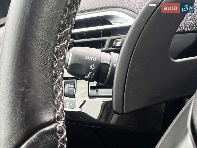 Мінівен Citroen Grand C4 Picasso 2015 в Львові