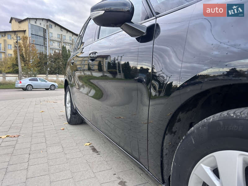 Мінівен Citroen Grand C4 Picasso 2015 в Львові