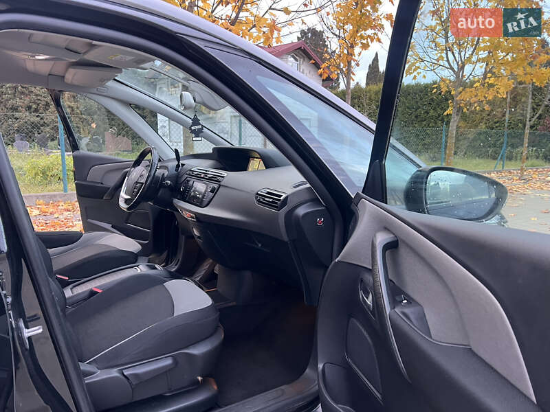 Мінівен Citroen Grand C4 Picasso 2015 в Львові