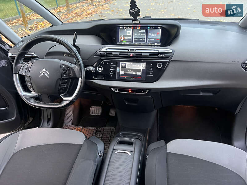 Мінівен Citroen Grand C4 Picasso 2015 в Львові
