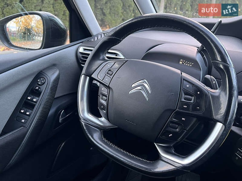 Мінівен Citroen Grand C4 Picasso 2015 в Львові