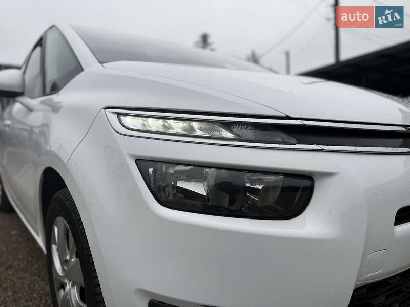 Минивэн Citroen Grand C4 Picasso 2014 в Калуше