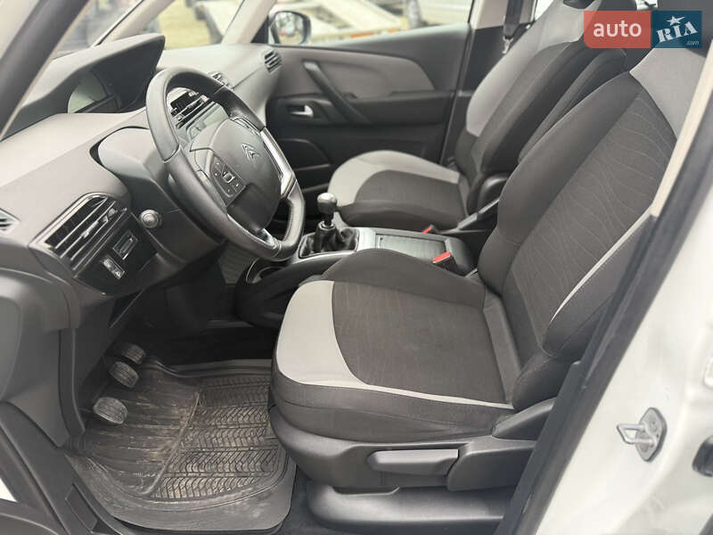 Минивэн Citroen Grand C4 Picasso 2014 в Калуше