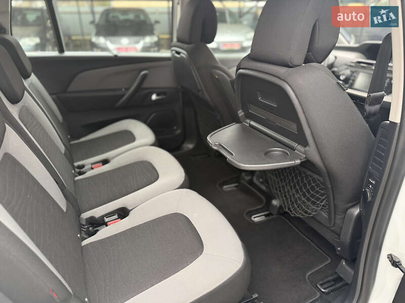 Минивэн Citroen Grand C4 Picasso 2014 в Калуше