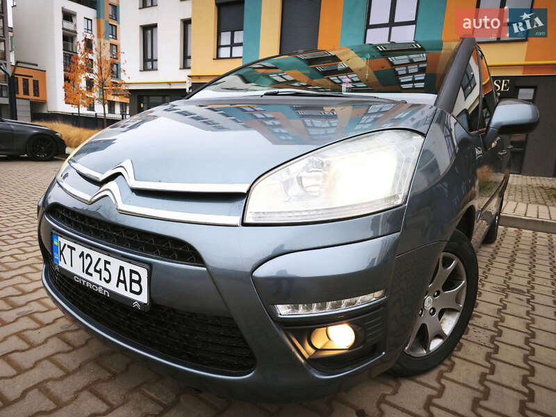 Минивэн Citroen Grand C4 Picasso 2011 в Ивано-Франковске
