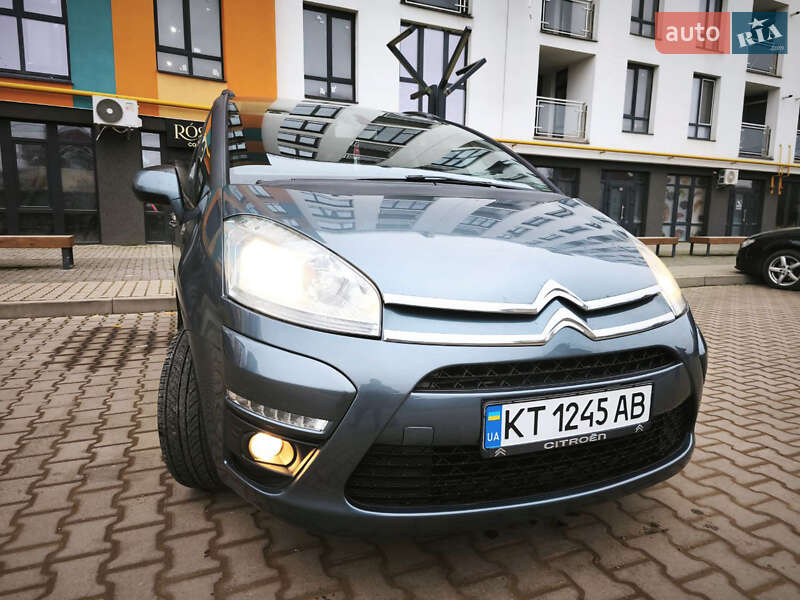 Минивэн Citroen Grand C4 Picasso 2011 в Ивано-Франковске