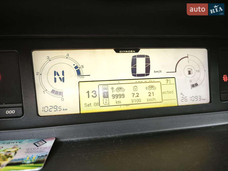 Минивэн Citroen Grand C4 Picasso 2011 в Ивано-Франковске