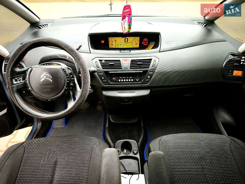 Минивэн Citroen Grand C4 Picasso 2011 в Ивано-Франковске