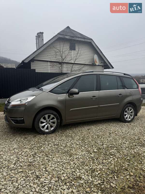 Минивэн Citroen Grand C4 Picasso 2010 в Долине