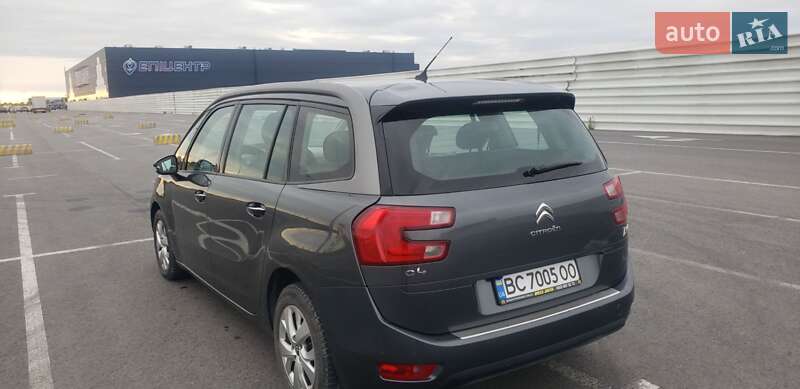 Мінівен Citroen Grand C4 Picasso 2013 в Львові фото 2 Мінівен Citroen Grand C4 Picasso 2013 в Львові
