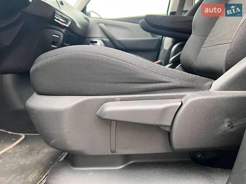 Мікровен Citroen Grand C4 Picasso 2014 в Львові