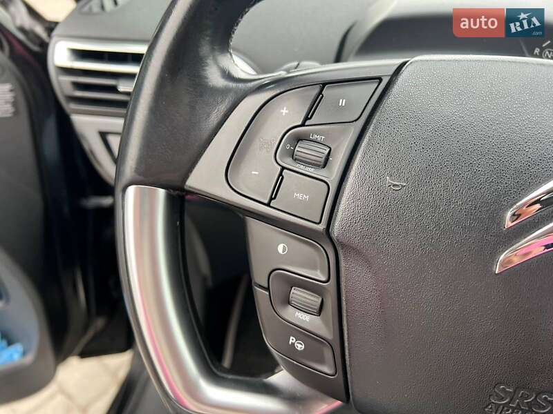 Мікровен Citroen Grand C4 Picasso 2014 в Львові