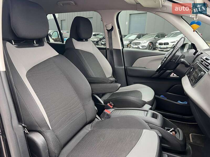 Мікровен Citroen Grand C4 Picasso 2014 в Львові
