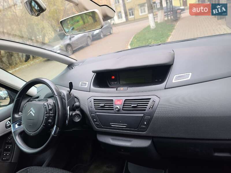Минивэн Citroen Grand C4 Picasso 2009 в Ровно фото 6 Минивэн Citroen Grand C4 Picasso 2009 в Ровно