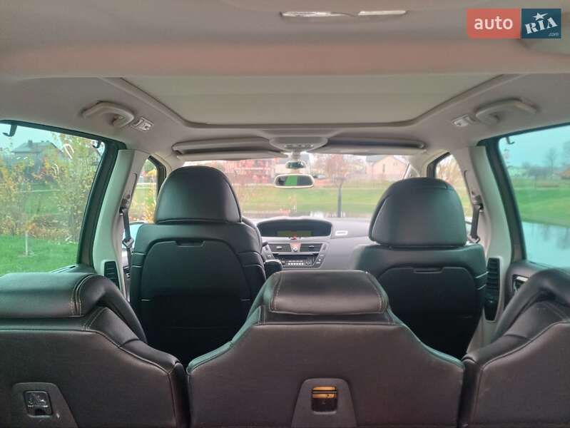 Мінівен Citroen Grand C4 Picasso 2011 в Києві