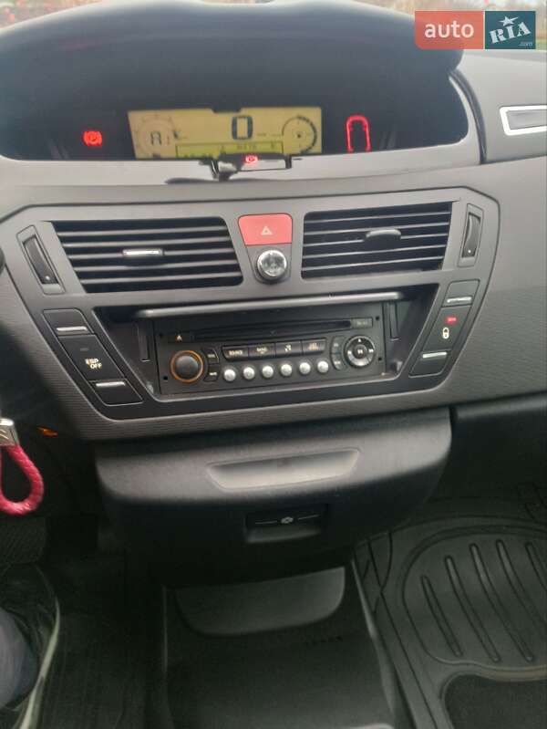 Мінівен Citroen Grand C4 Picasso 2011 в Києві