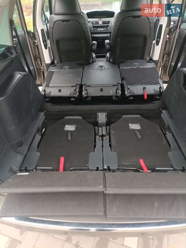 Мінівен Citroen Grand C4 Picasso 2011 в Києві