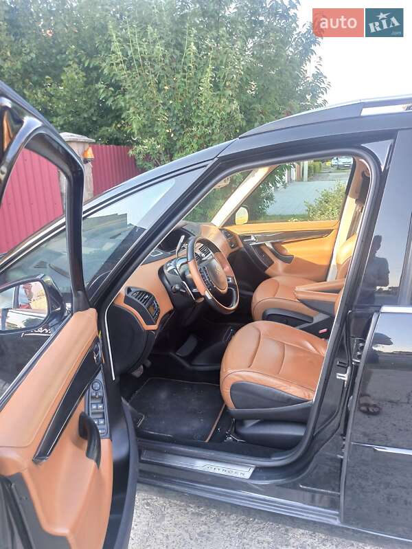 Citroen Grand C4 Picasso 2009 Citroen Grand C4 Picasso 2009