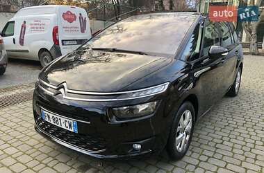 Мінівен Citroen Grand C4 Picasso 2013 в Івано-Франківську