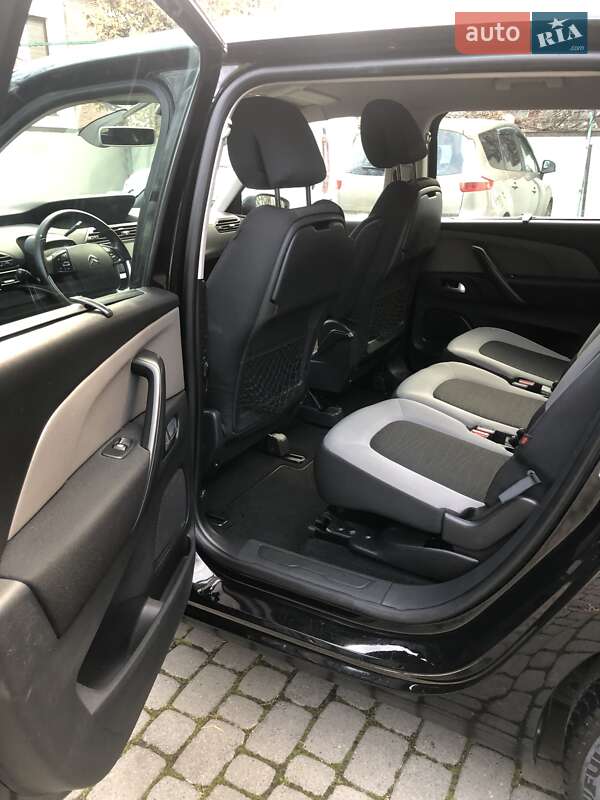 Минивэн Citroen Grand C4 Picasso 2013 в Ивано-Франковске