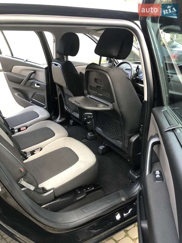 Минивэн Citroen Grand C4 Picasso 2013 в Ивано-Франковске