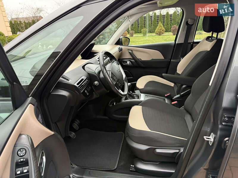 Минивэн Citroen Grand C4 Picasso 2014 в Стрые фото 17 Минивэн Citroen Grand C4 Picasso 2014 в Стрые