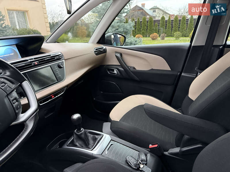 Минивэн Citroen Grand C4 Picasso 2014 в Стрые фото 21 Минивэн Citroen Grand C4 Picasso 2014 в Стрые
