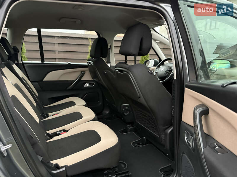 Минивэн Citroen Grand C4 Picasso 2014 в Стрые фото 36 Минивэн Citroen Grand C4 Picasso 2014 в Стрые