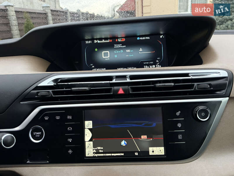 Минивэн Citroen Grand C4 Picasso 2014 в Стрые фото 46 Минивэн Citroen Grand C4 Picasso 2014 в Стрые