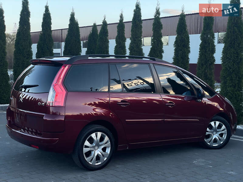 Мінівен Citroen Grand C4 Picasso 2006 в Надвірній