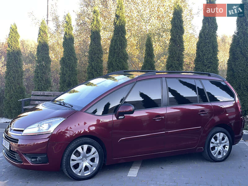 Мінівен Citroen Grand C4 Picasso 2006 в Надвірній