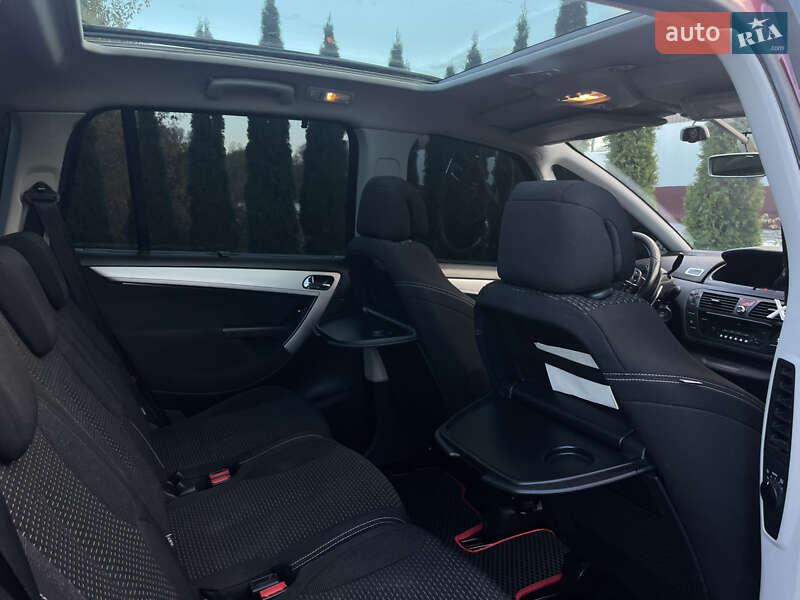 Мінівен Citroen Grand C4 Picasso 2006 в Надвірній