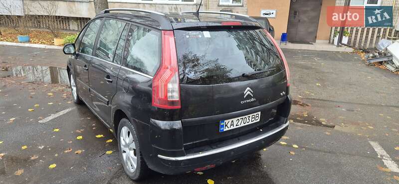 Минивэн Citroen Grand C4 Picasso 2012 в Киеве фото 4 Минивэн Citroen Grand C4 Picasso 2012 в Киеве