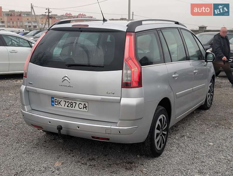 Мінівен Citroen Grand C4 Picasso 2012 в Рівному фото 14 Мінівен Citroen Grand C4 Picasso 2012 в Рівному