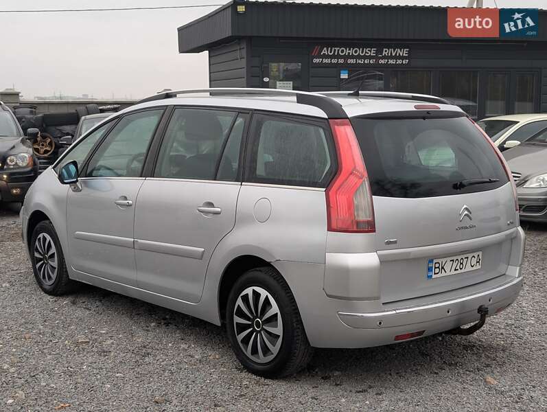 Мінівен Citroen Grand C4 Picasso 2012 в Рівному фото 18 Мінівен Citroen Grand C4 Picasso 2012 в Рівному