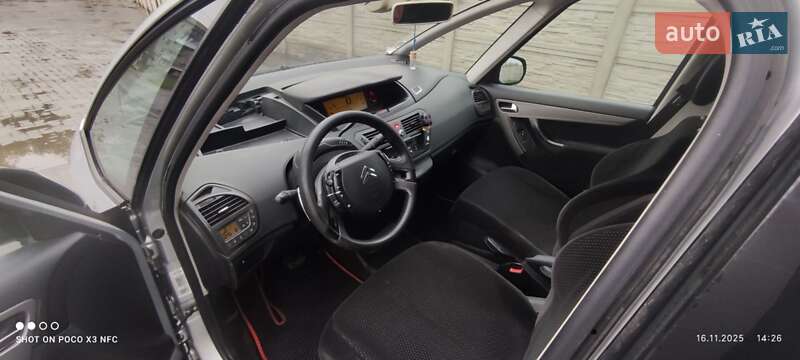 Мінівен Citroen Grand C4 Picasso 2007 в Рожище