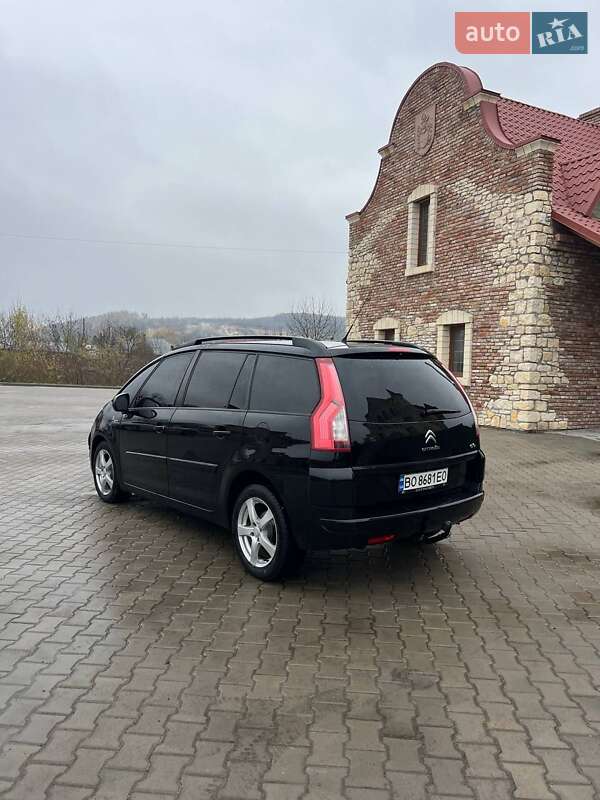 Минивэн Citroen Grand C4 Picasso 2011 в Бережанах фото 2 Минивэн Citroen Grand C4 Picasso 2011 в Бережанах