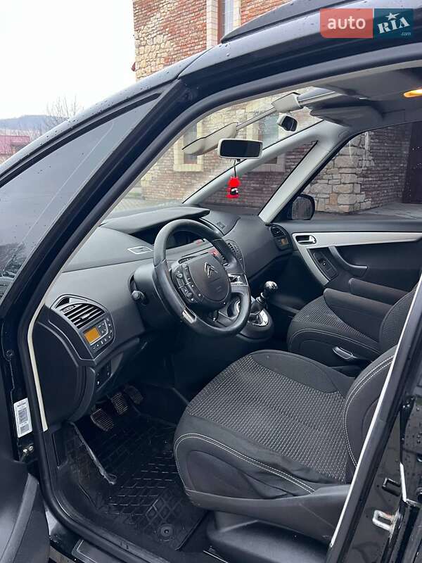 Минивэн Citroen Grand C4 Picasso 2011 в Бережанах фото 9 Минивэн Citroen Grand C4 Picasso 2011 в Бережанах